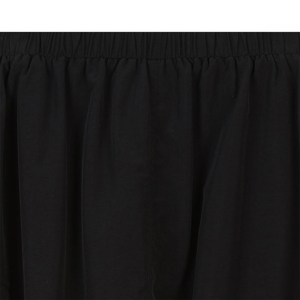 Rap Banding Cargo Nylon Skirt Ar3Ws861