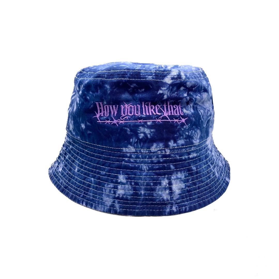 [USED] BLACKPINK How You Like That bucket hat, Korea