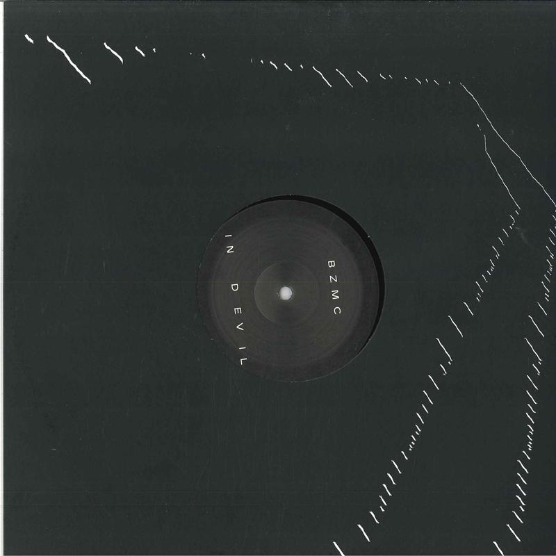 

12inch Record BLACK ZONE MYTH CHANT - IN D EV IL WSPRO001 Winged Sun Reco 2022 France Dance & Electronica