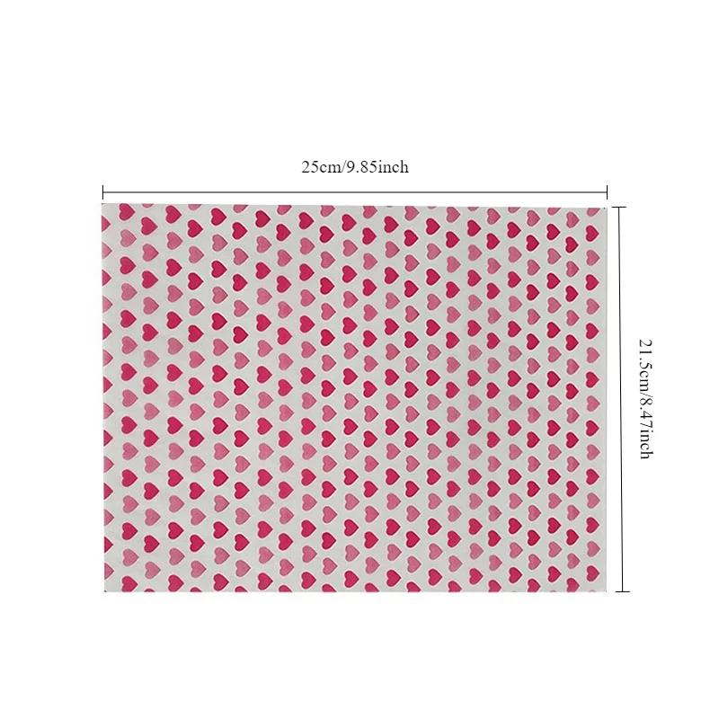 50PCS/1Lot Wax Paper Food Wrappers Wrapping Paper Food Grade Grease Paper for Bread Sandwich Burger Oilpaper Baking Tool Baking