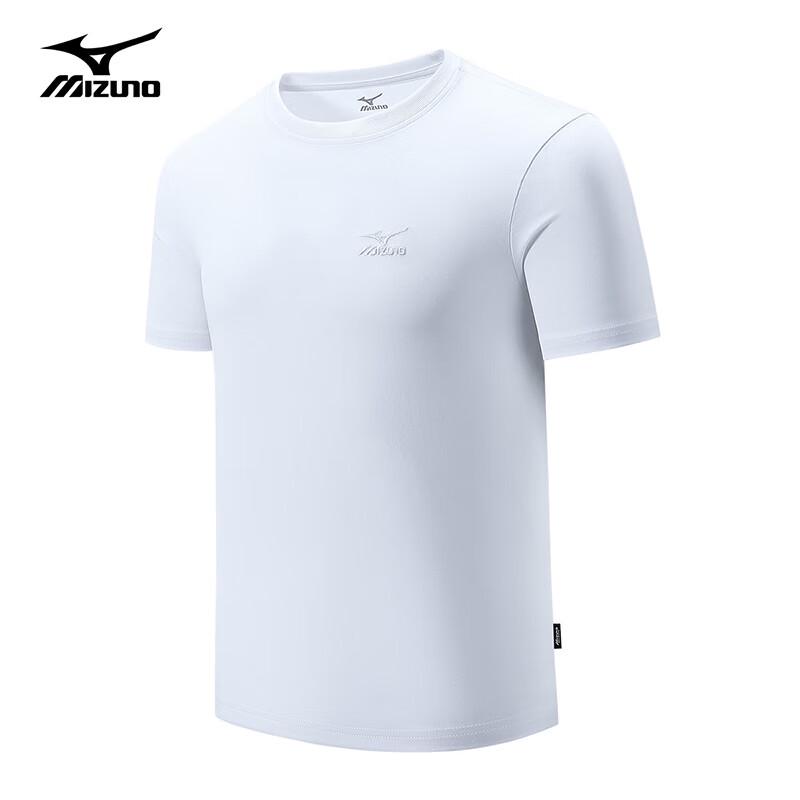 

Mizuno Men s Outdoor Performance T-Shirt 4XL