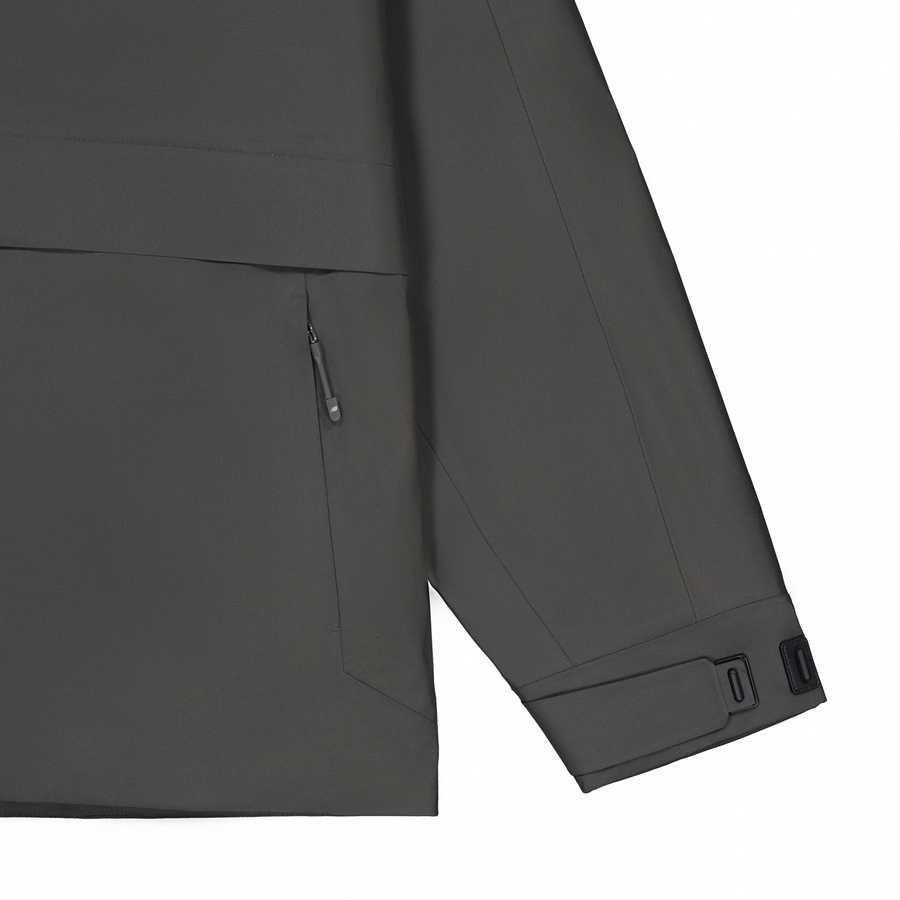 New Balance Dermiza Jacket Unisex Dark Gray NPE48131