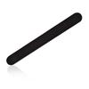 5pcs/lot Washable Nail File Nail Art Sanding Sandpaper Grit Buffing Curved Professional Manicure Files