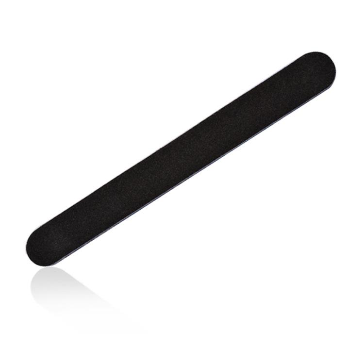 5pcs/lot Washable Nail File Nail Art Sanding Sandpaper Grit Buffing Curved Professional Manicure Files