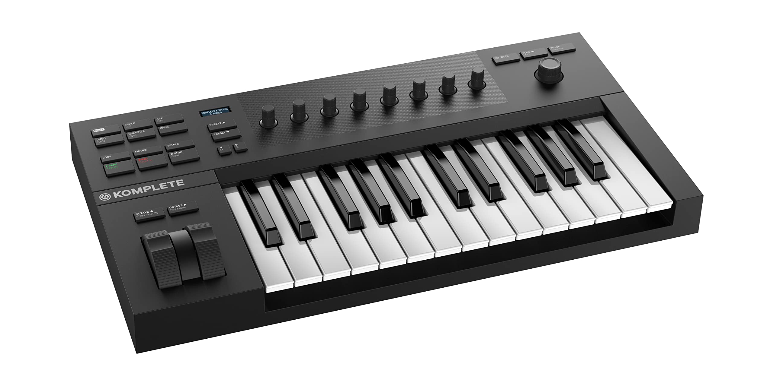 

NATIVE INSTRUMENTS Keyboard KOMPLETE KONTROL A25 A-Series белый