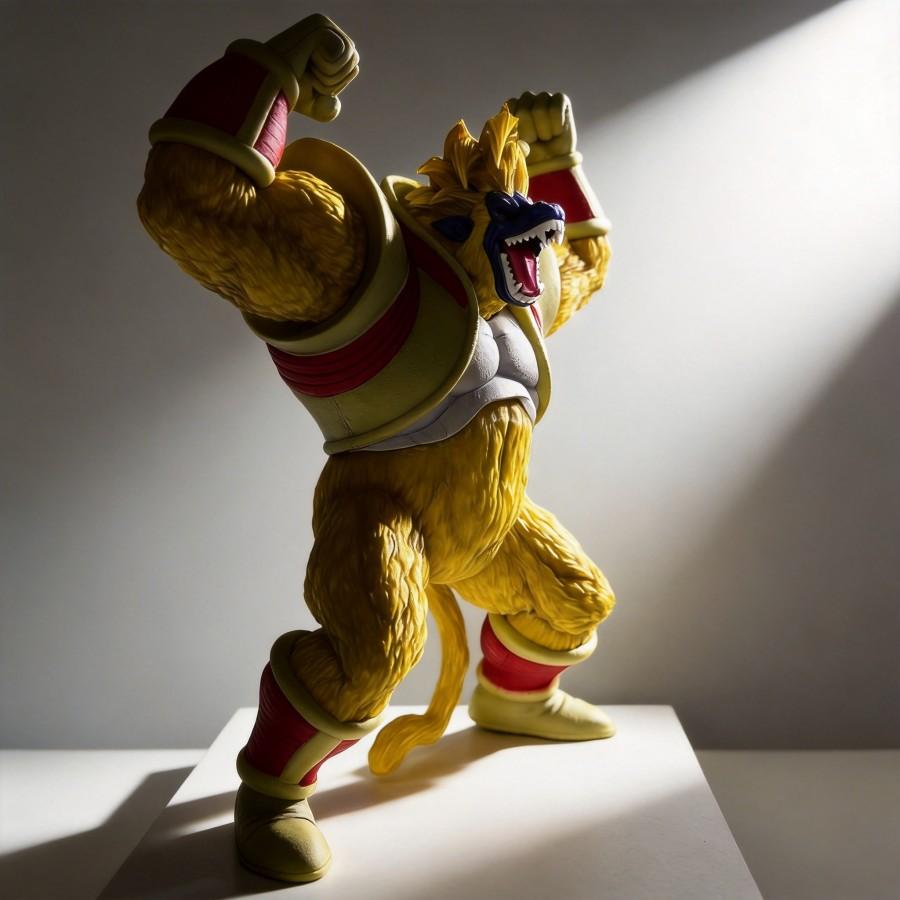 Dragon Ball Baby (Great Ape Form) 40cm Anime Figure - GK Collection Model Statue Decoration Gift for Fans