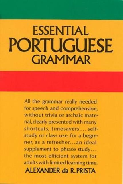 The Essential Portuguese Grammar Book
