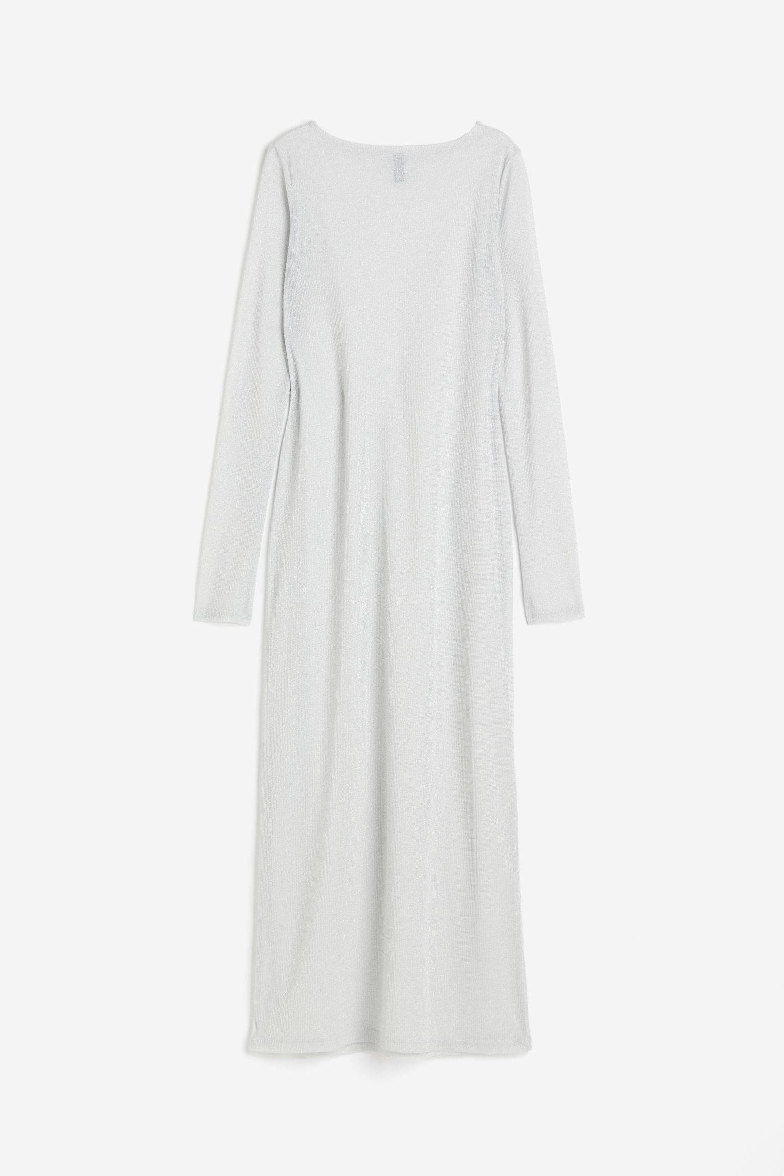 

Платье из блестящей сетки