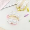 Lace Small Lipstick Bag Multifunctional Earphone Bag Portable Mini Coin Purse  Female/Girls