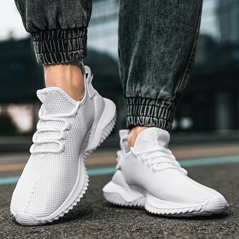 22 summer new sports breathable sneakers men summer Mens 39