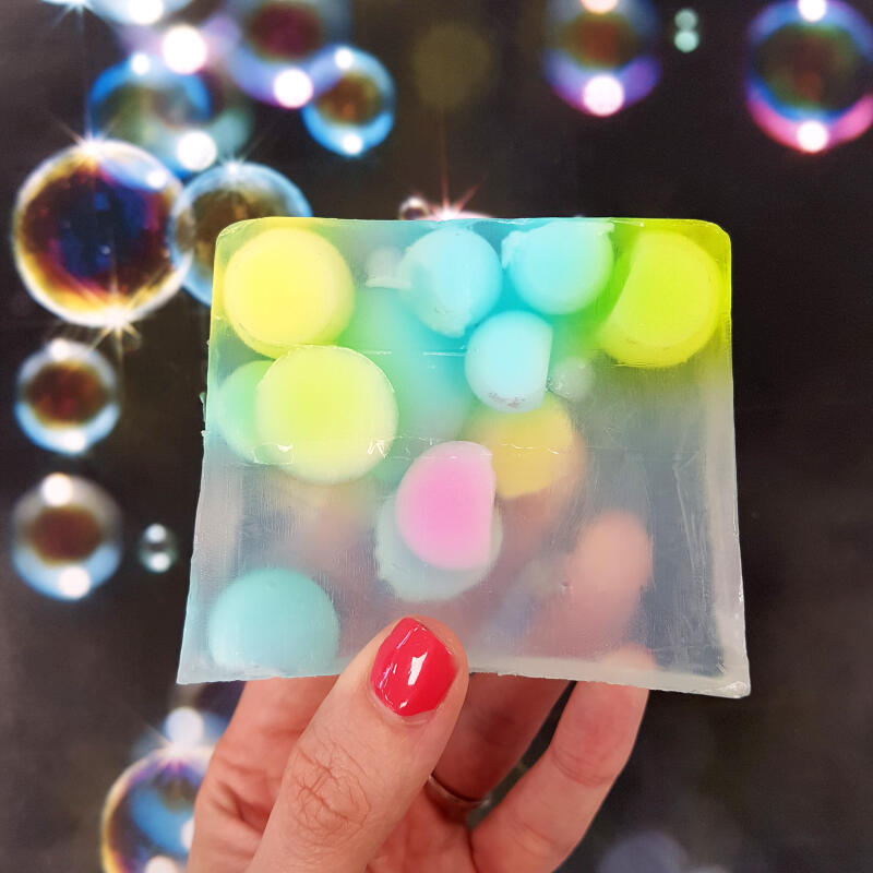 BOMP COSMETICS Bubble Up Soap