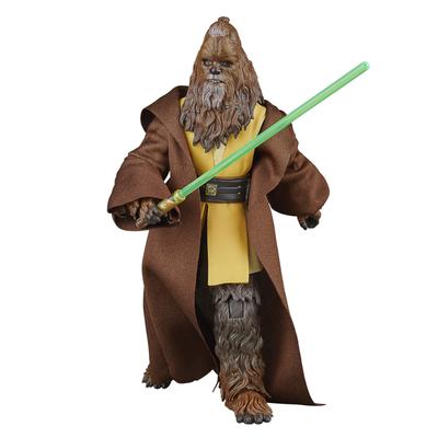 Hasbro Star Wars STAR WARS Black Series Jedi Master Star Acolyte Deluxe Collection 15cm Action Figure G0655 Authentic Kelnakka, Wars