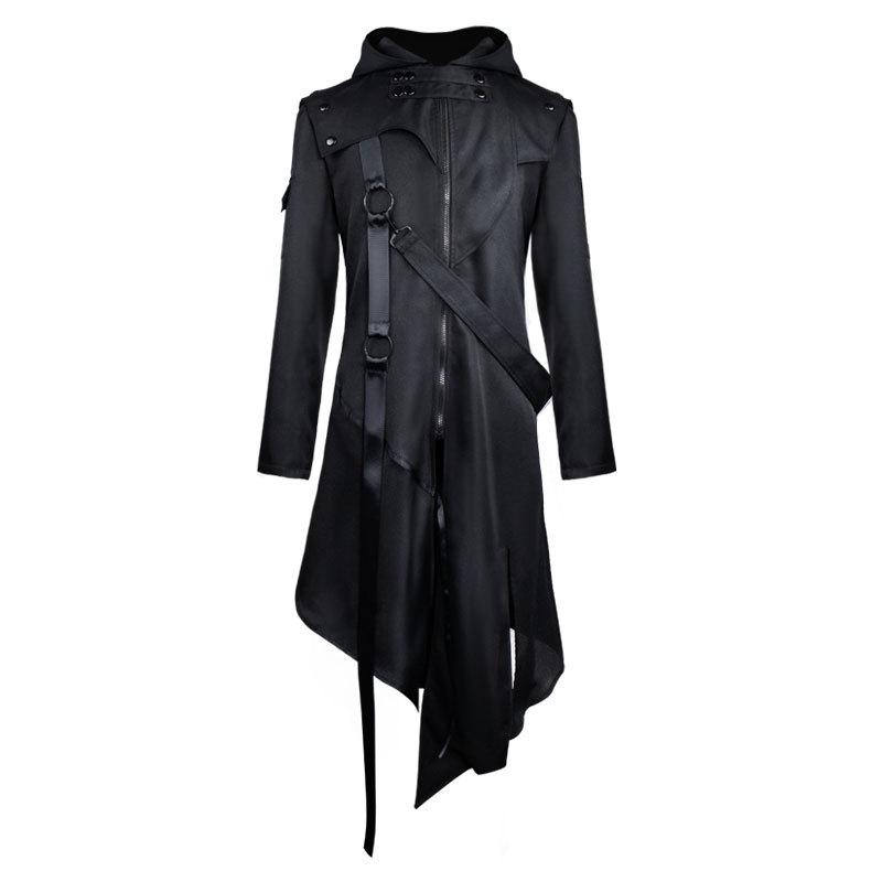 Gothic Halloween Autumn/Winter Men's COS Costume Coat