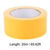 Court Marking Tape Sports Court Tape Powerful Adhesion 20 Meters Outdoor  Court Marking Tape for Ball Games Venues