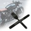 Carbon Steel Flywheel Puller Tool Professional Motorcycle Flywheel Puller Repairing Tool Puller Maintenance Accessories