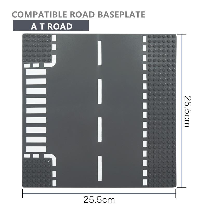 32*32 Dots Plastic Blocks Base Plates Juguetes Timeless Construction Blocks Baseplate For Kids Diy Toys Fitting City Blocks Moc