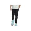 Adidas James Harden Side Stripe Velour Basketball Joggers Men Bottoms Black H50859