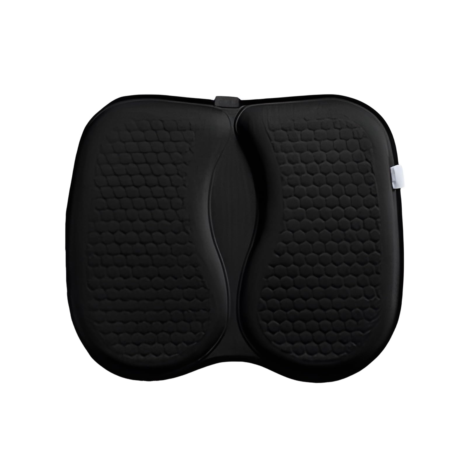 

для Складной гелевой подушки для Облегчает ягодицы Стул Полый Предотвращает Поездки на автомобиле [Новинка 2025] Автомобиль, Нескользящая, Дышащая, Боль, Подушка, Всесезонная, чёрный