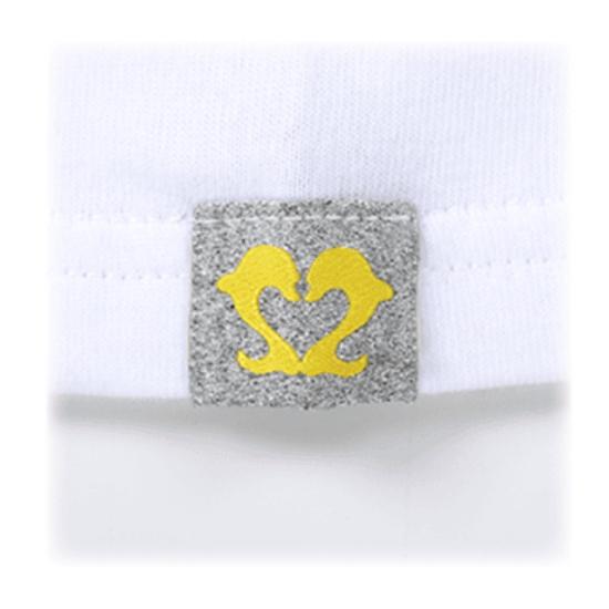 Pre-order Hearts2Hearts Lemon Tang T-shirt Set A Ver.