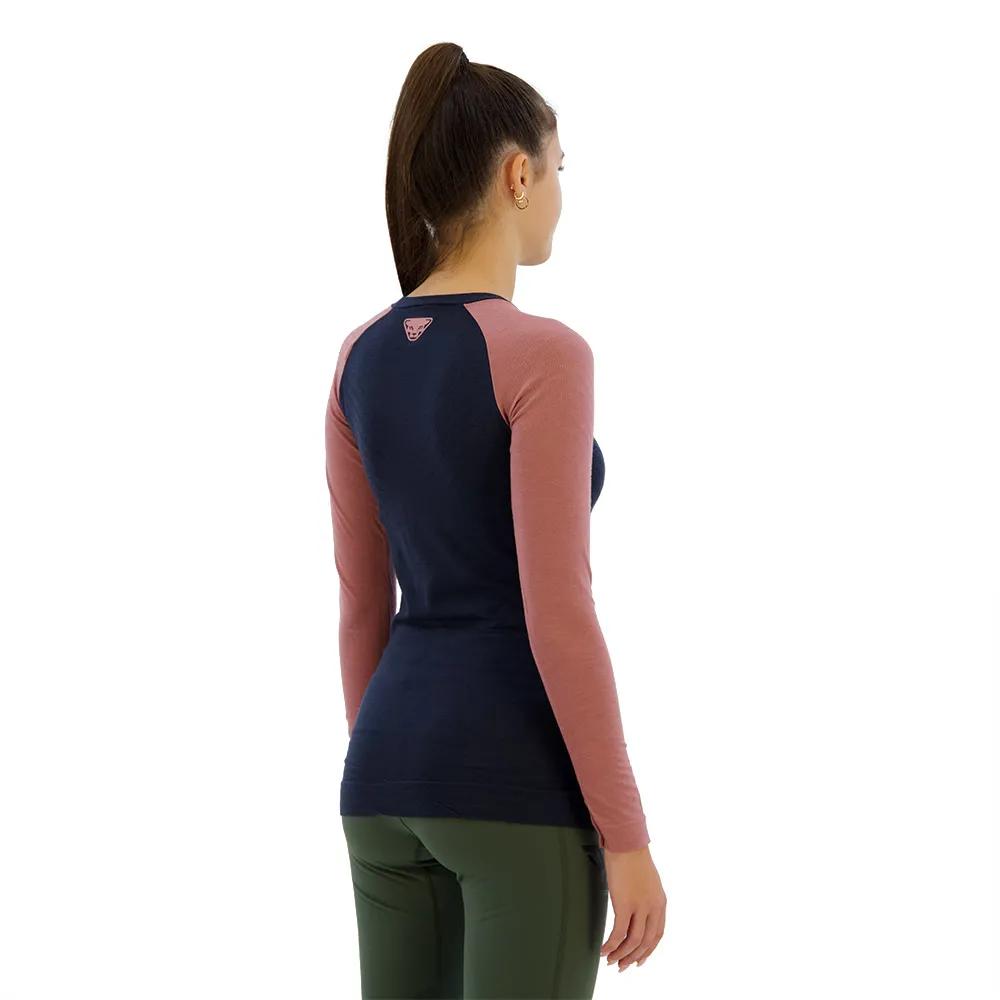 DYNAFIT Tour Light Long-sleeve Base Layer
