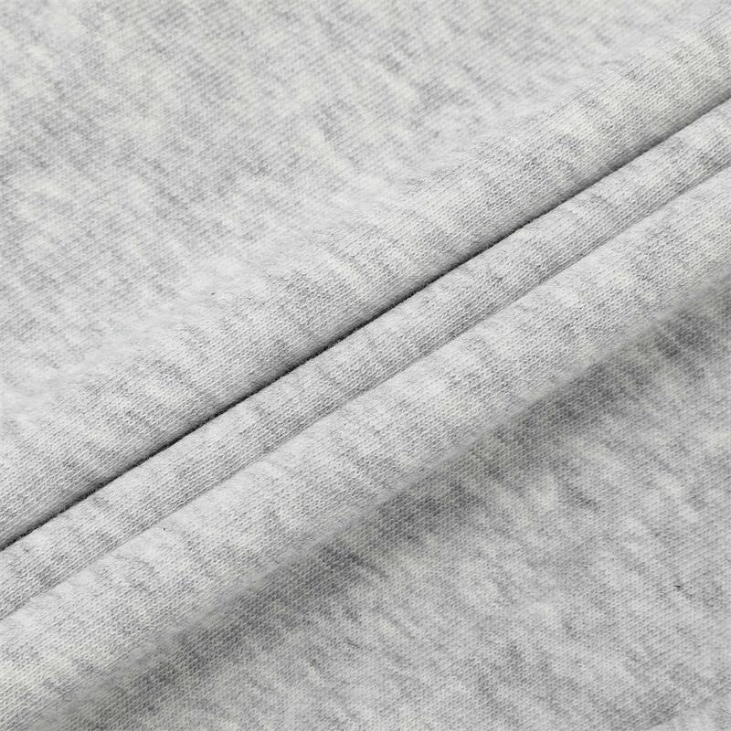 Puma Letter Print High Waist Knitted Sports Pants Men bottoms Gray 681272-04