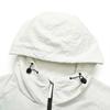 Fila Fusion Tokyo Studio Casual Fashion Woven Jacket Men Jacket Champagne-White T11M216701FIV