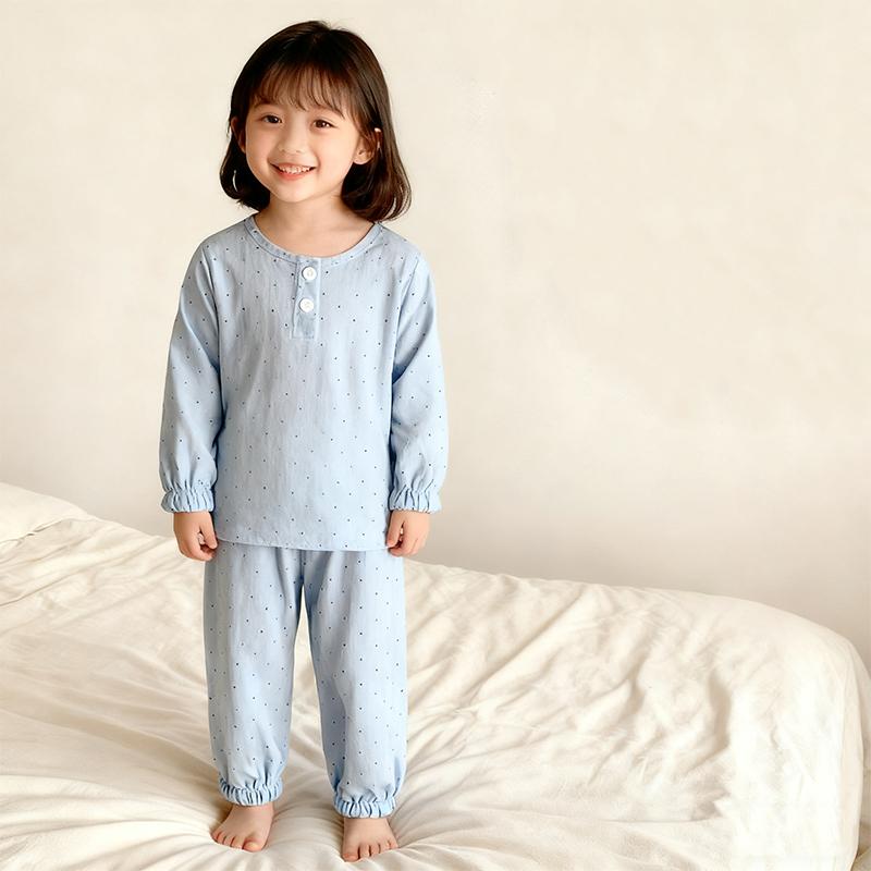 Tela de Algodón 100% de 1 m Cuadrícula Azul Lunares Florales Estampado Digital Tela para Ropa Ropa de Casa Ropa de Cama Manteles Cortinas Manualidades