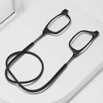 Free Shipping TR90 Magnetic Reading Glasses – Lightweight, Neck-Hanging, Anti-Blue Light, Unisex, Comfortable