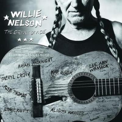 CD WILLIE NELSON - Great Divide (Dig) 3145862312 Lost Highway 2002 US Rock Used