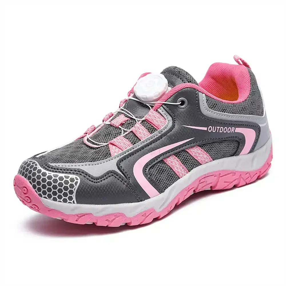 Fall Sky Blue Hike Up Hiking Boots Women's Trnis Tourism Shoes Sneakers Sports On Offer Sports Teni Branded Offers Outside