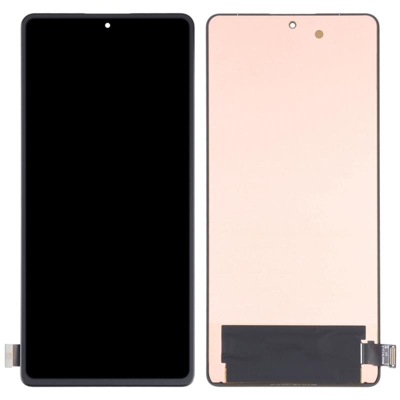 

For Xiaomi Poco F3 GT MZB09C6IN M2104K10I/Redmi K40 Gaming Grade S OEM AMOLED Screen and Digitizer Assembly (without Logo) A
