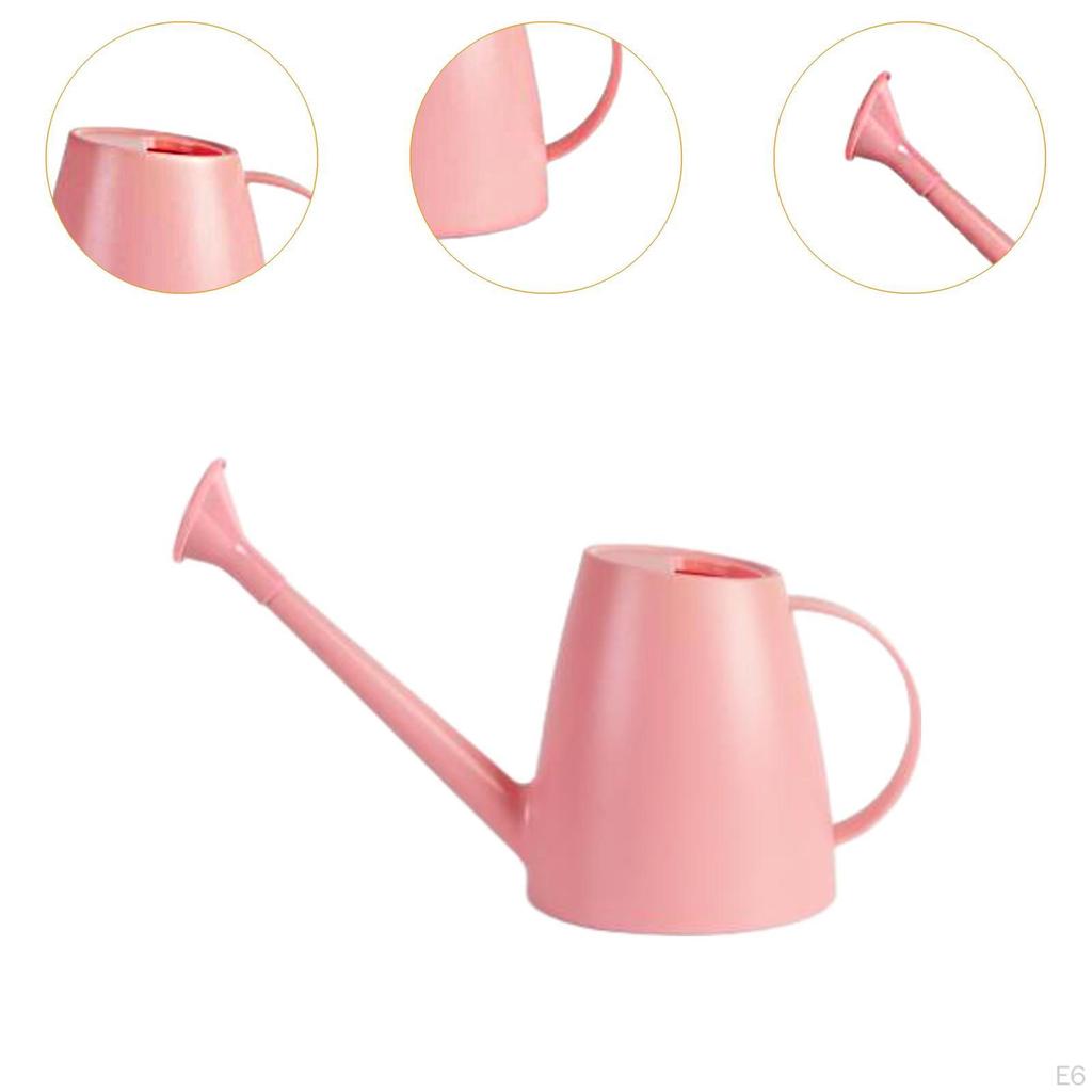 1.8L Watering Can for Indoor and Outdoor Plant Gardening Tool Pot Lawn