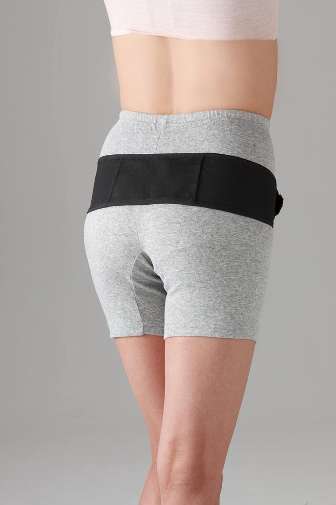Servan Easy Pelvic Belt That Can Be Tightened with One Hand Black LL-3L