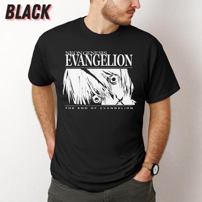 Μπλουζάκι Rei Ayanami Evangelion: NERV, Τέλος του Evangelion, Εμπορεύματα Σίντζι Ικάρι