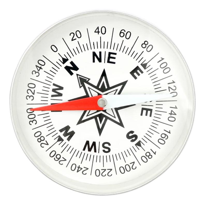 Jiang Jun G77 Large Metal Compass Large