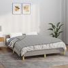 VidaXL Weighted Blanket Grey 122x183 Cm 5 Kg Fabric 3154775
