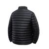 JEEP SPIRIT Men's Lightweight Stand-Collar Padded Jacket