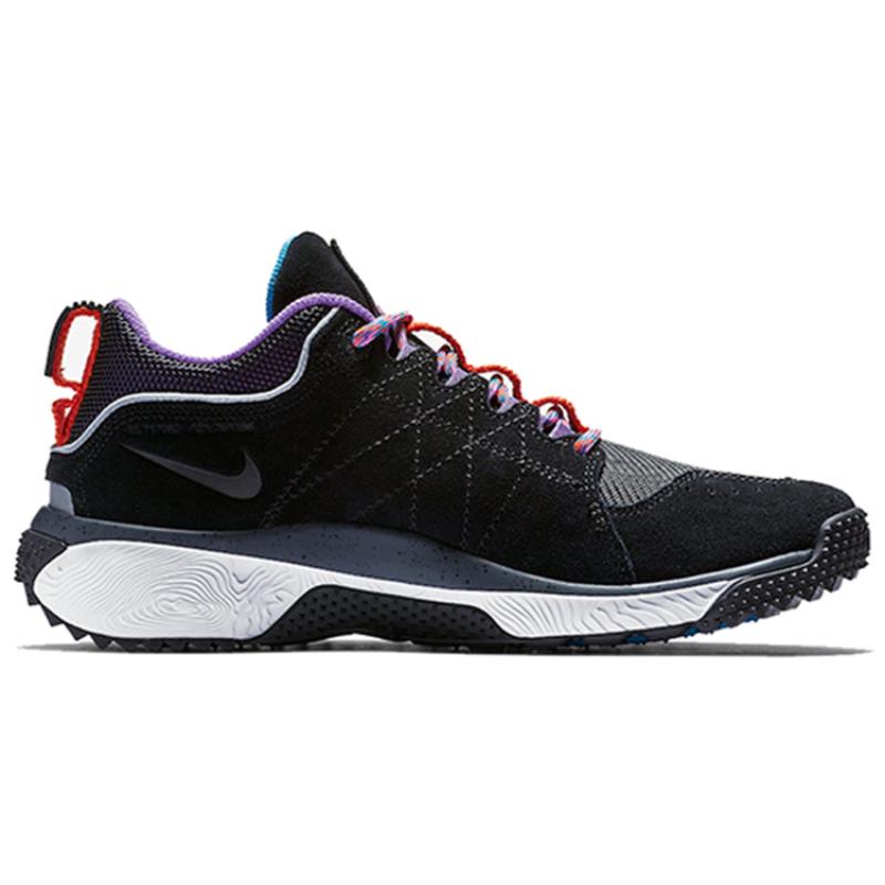 Nike Acg Dog Mountain Black Hyper Grape Sneakers Casual Shoes AQ0916-001