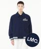 Lmc Classic Wool Varsity Jacket Navy