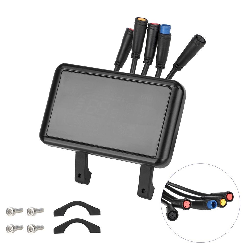 Digital Meter Xbot-T8 48V for Zwheel ZRino 2022