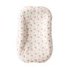 Baby Bed Detachable & Washable Bed Multiple Pattern Baby Bed Lightweight Baby Bed Soft Suitable for Travel & Camping