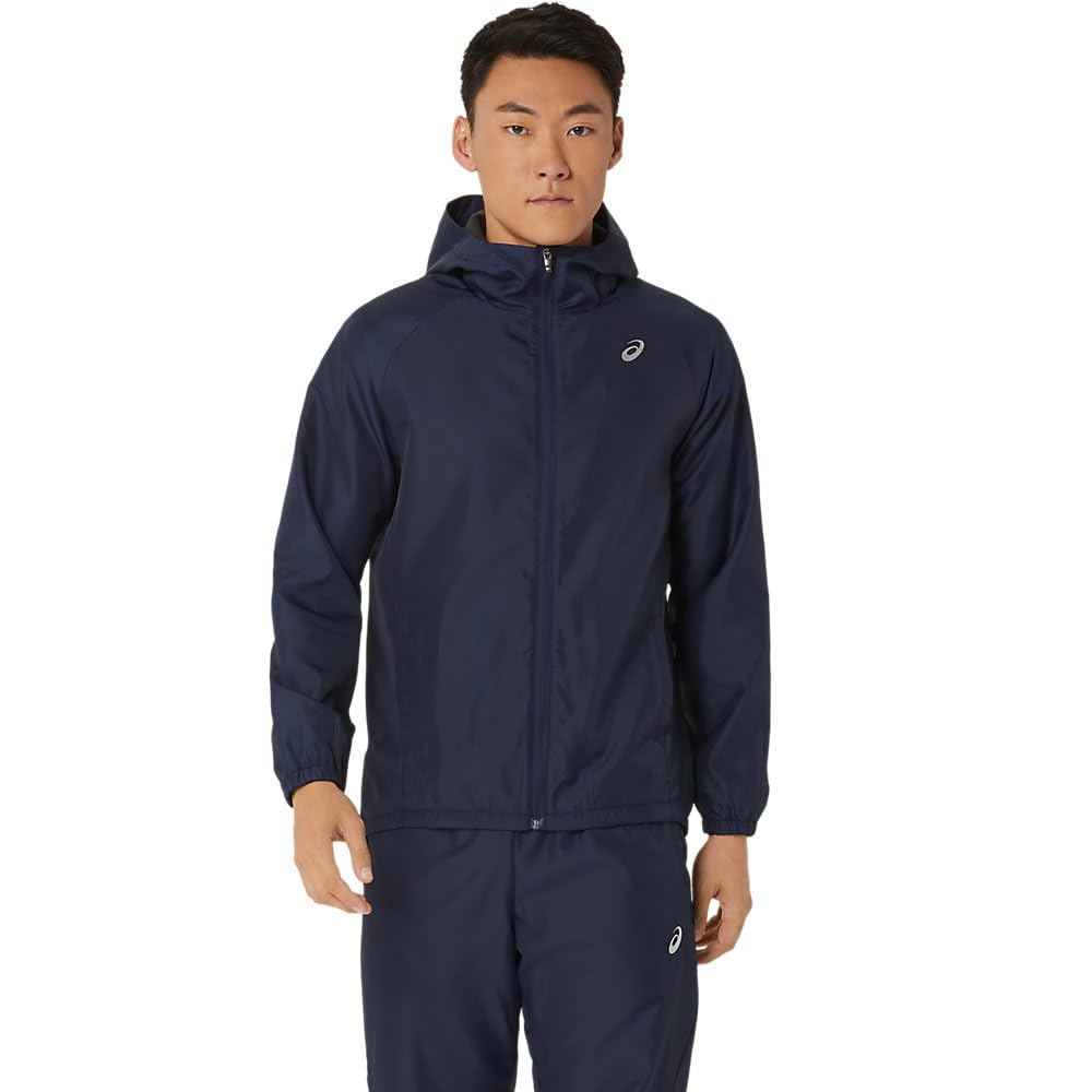 

Официальный магазин Эксклюзивная тренировочная одежда Куртка для разогрева спины L MIDNIGHT [Asics] Мужская