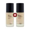 1+1 Inklasting Foundation Glow/Slim Fit