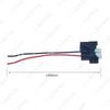 Original H11 Ford Car Lamp Holder Wire Socket Adapter