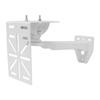 L Shape Adapter Auxiliary Bracket Steel Plate Construction Flexible Mounting Options Compatible with Various Camera Models