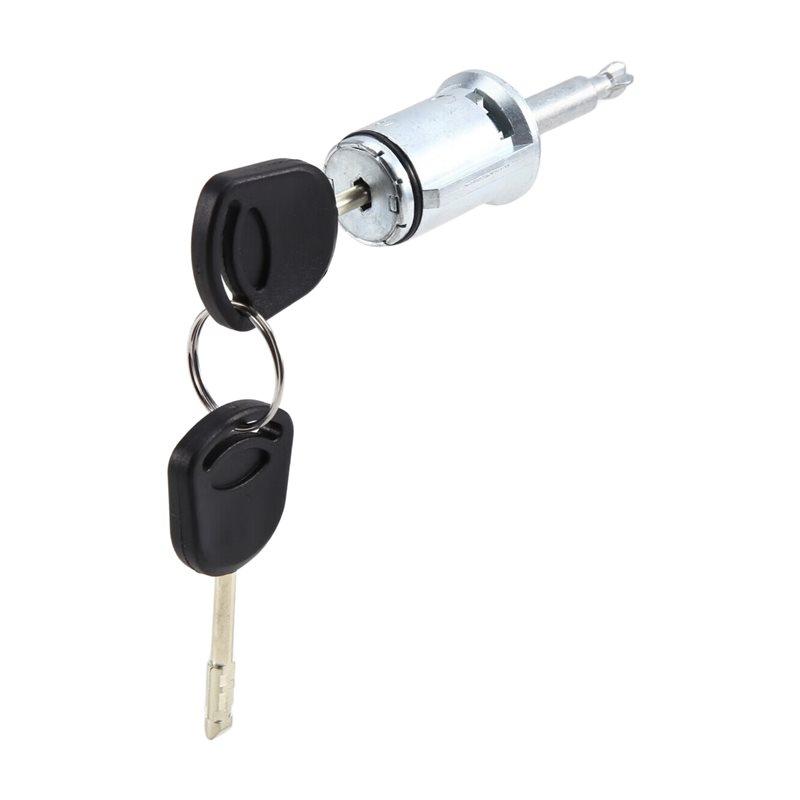 

AL354 1101535 For Ford Focus 1998-2004 Bonnet Lock Cylinder With Keys Car Accessories