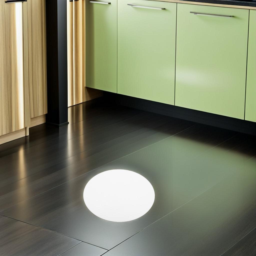 4 Stück Runde Acryl Deckenleuchte Abdeckung 17cm Ersatz Lampenschirm Panel Weich Mattiert Diffusor für Wohnzimmer Büro