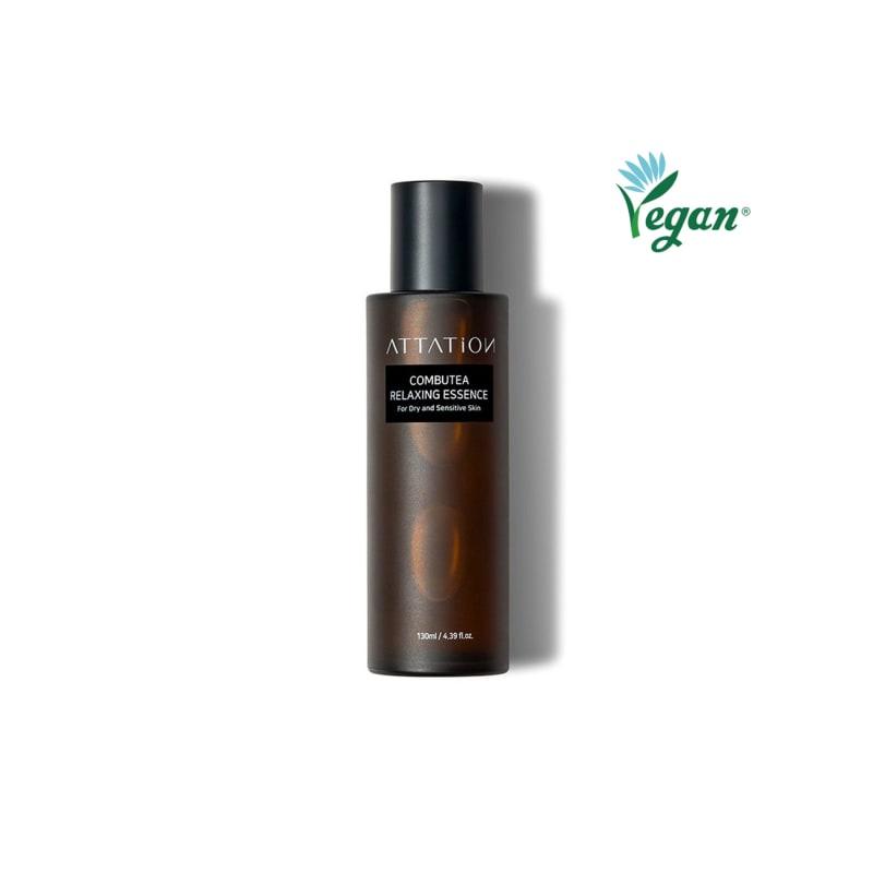 Atation Ikmocho Leoromis Kombucha Relaxing Essence Toner