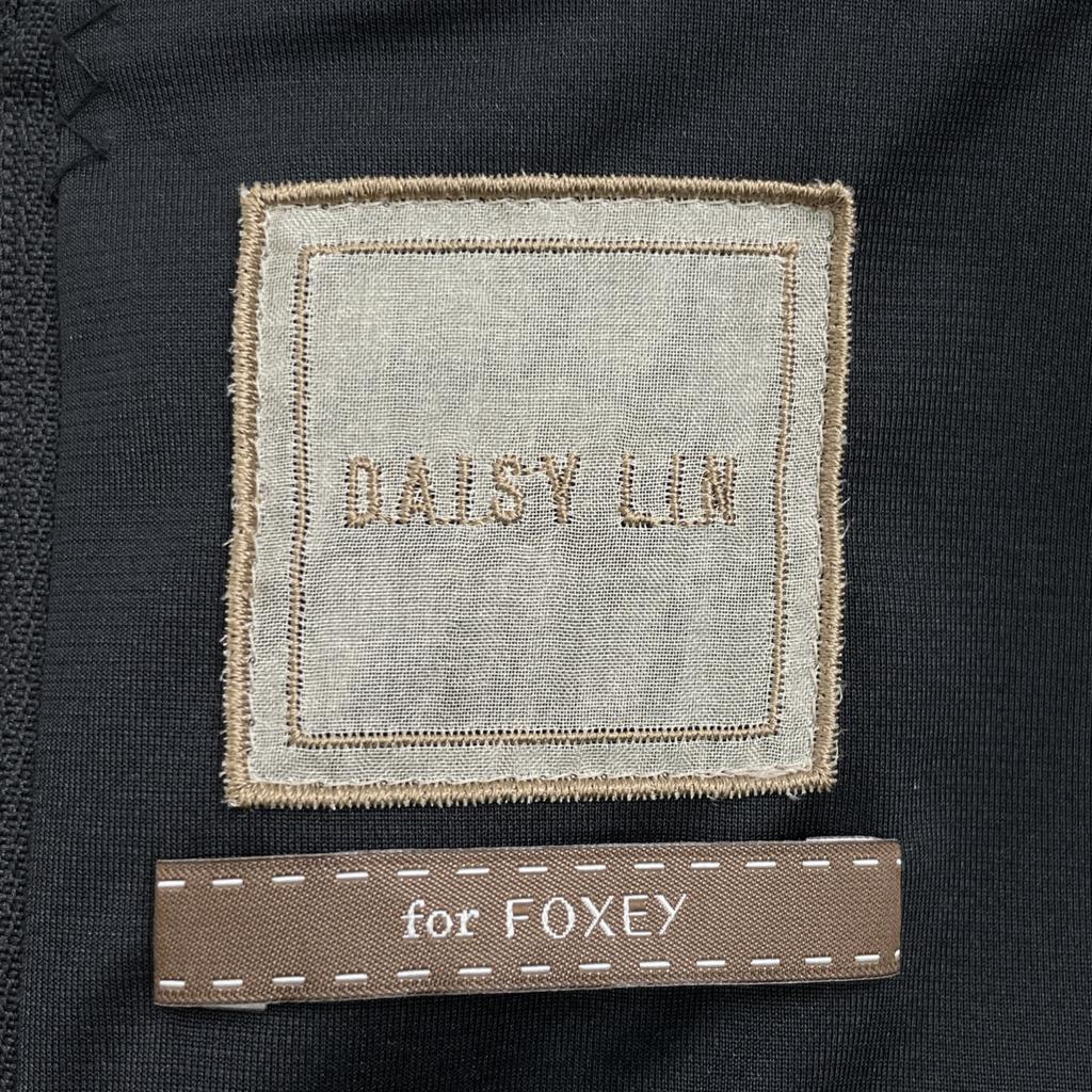 DAISY LIN 36596 Dress Black Sleeveless One-Piece Dress 38 blackUsed