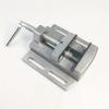 1pc Aluminum Drill Press Vise Flat Pliers Mini Drill Chuck Multi Tool Manual Clamp